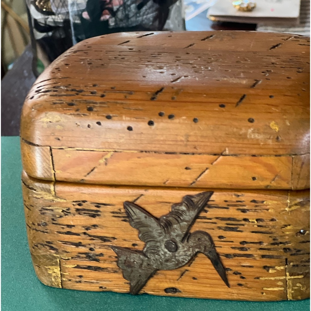 WOOD BOX